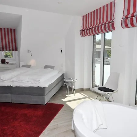 Sonnenkoje Apartment Böhl