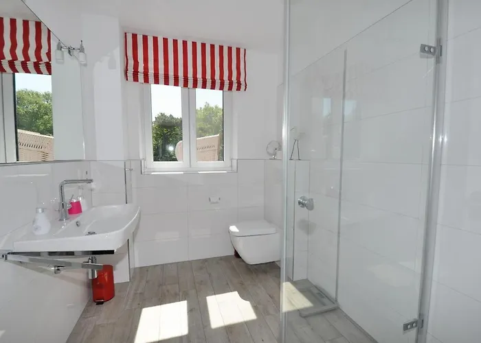 Appartamento Sonnenkoje Böhl