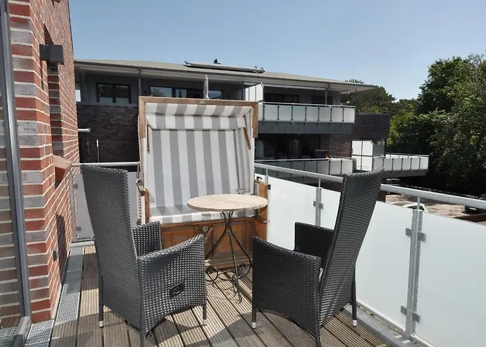 Sonnenkoje Appartamento *