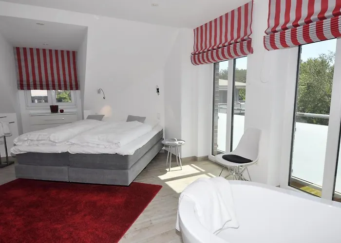 Sonnenkoje Appartamento Böhl